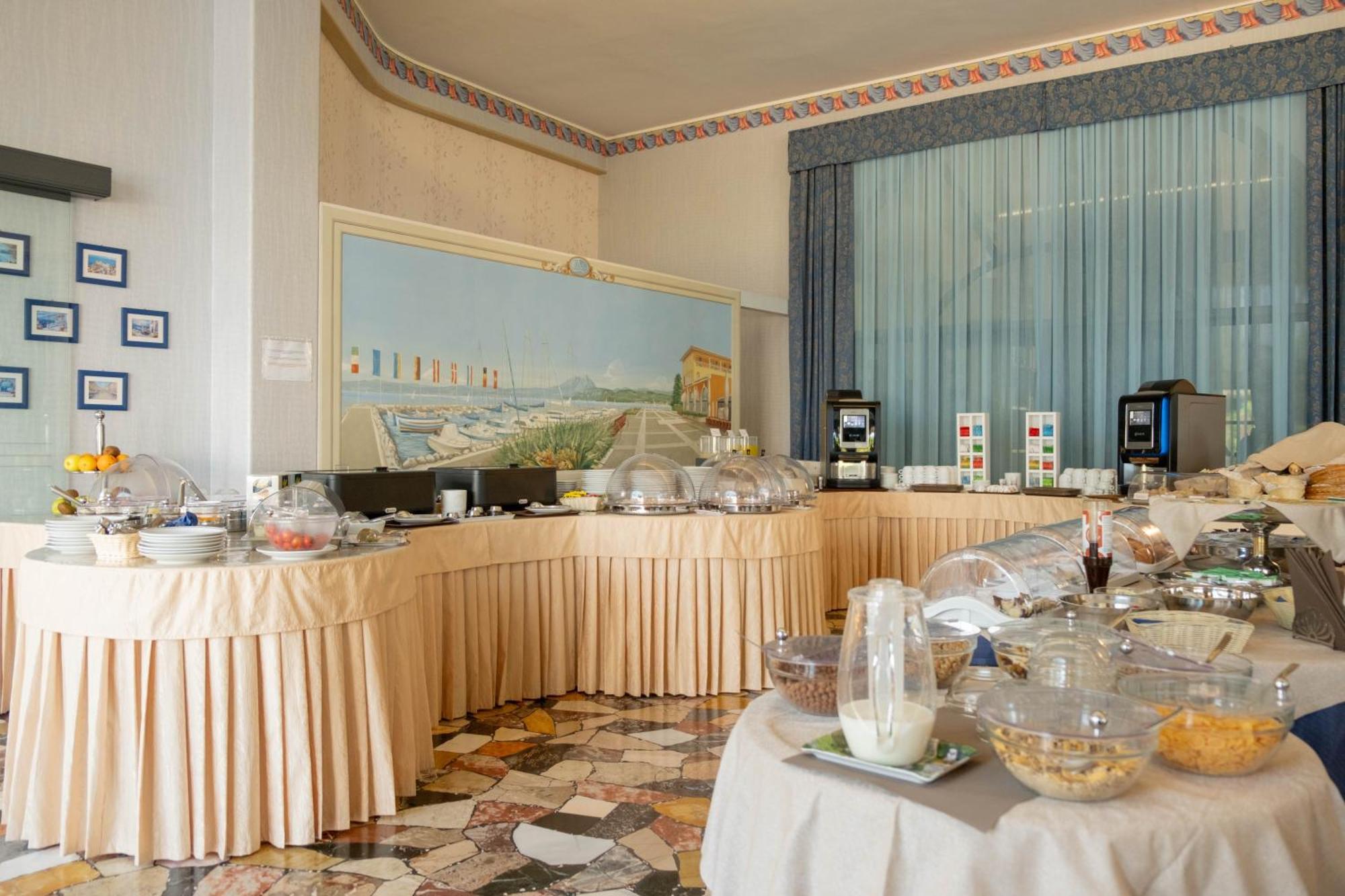 Hotel Vela D'Oro ***S Bardolino Exterior foto